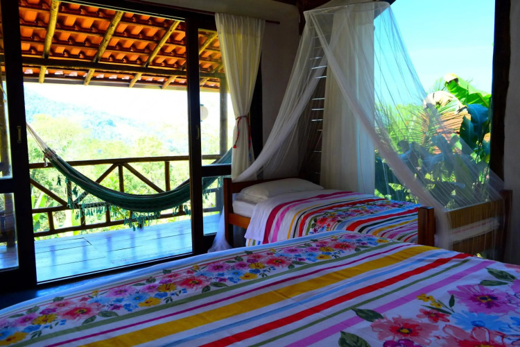 Eco Chalet Casa Tambor