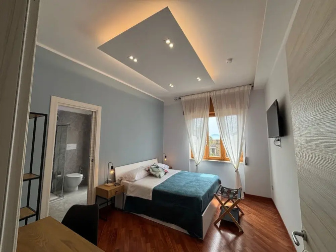 Caridei Rooms