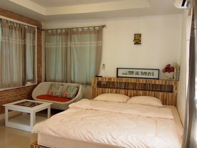 Double Family Cottage