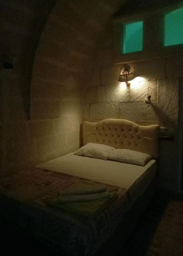 Ulas Cave Hotel