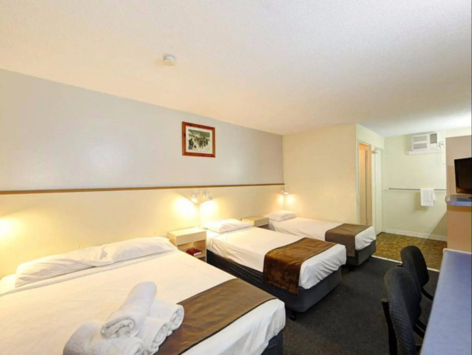 Oscar Motel