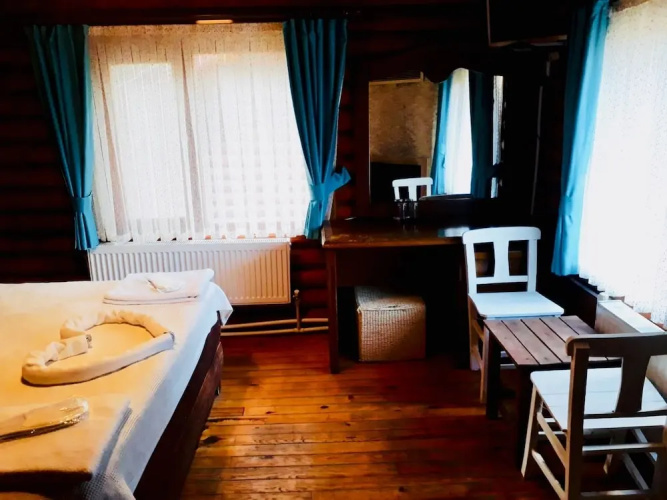 Agva Orman Evleri (Forest Lodge)
