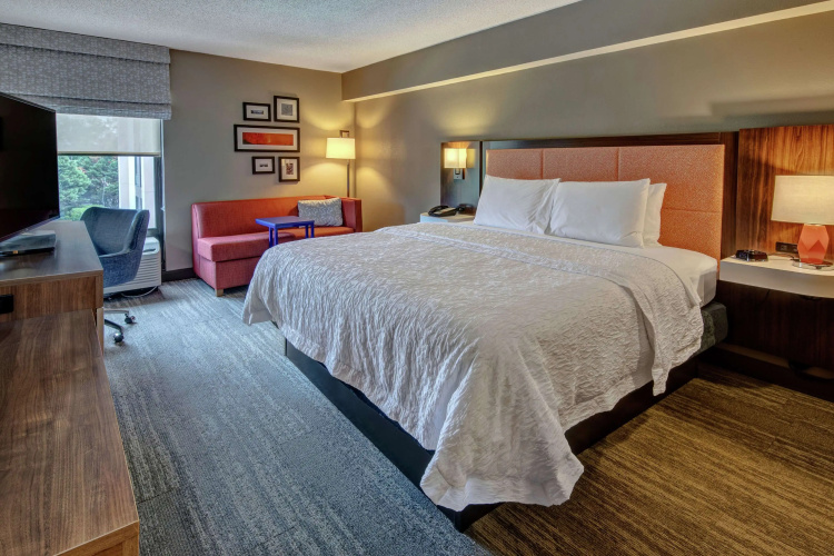 Hampton Inn Elizabeth City