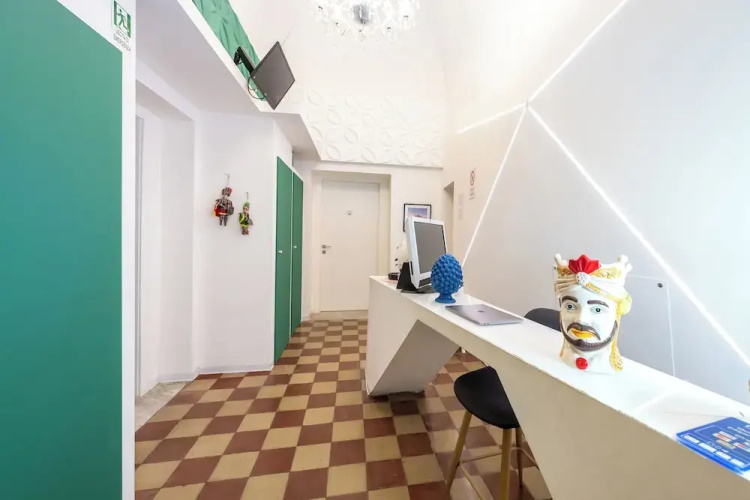 Palazzo Bicocca Rooms - Catania