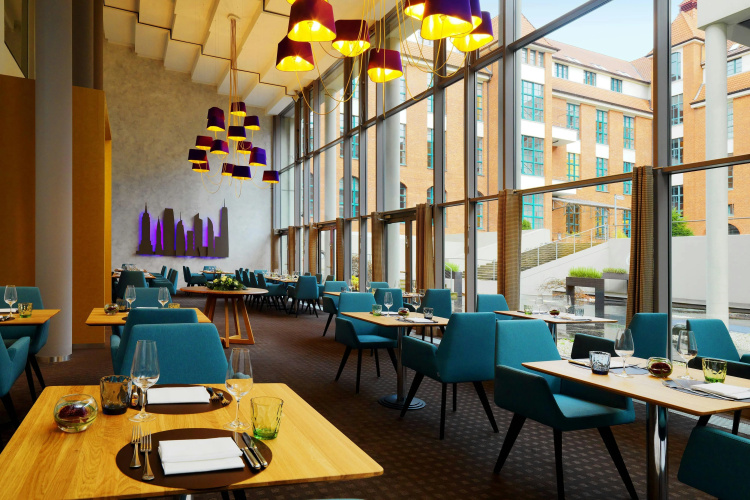 Sheraton Hannover Pelikan Hotel photo 22