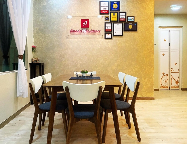 Double Apartment