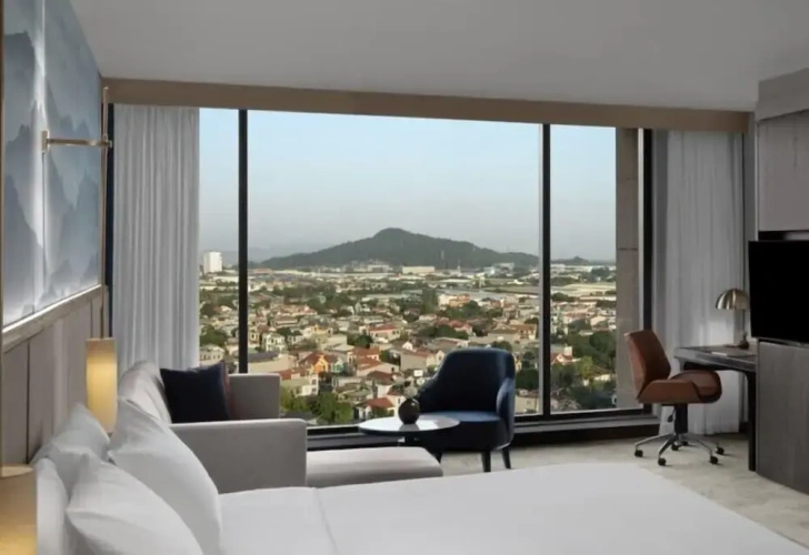 Standard Double Club room