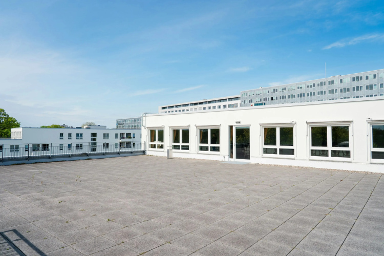 New Living Home Residenzhotel Hamburg