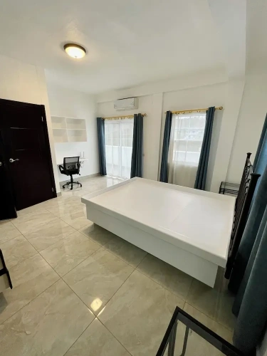 1 Bedroom Executive Suite with city view