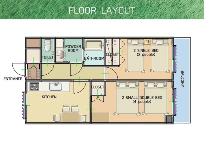 Apartment