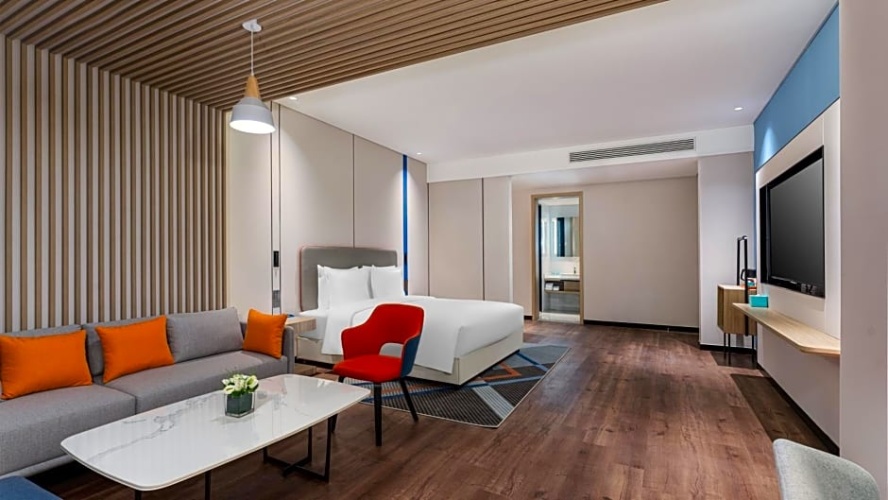 Double Suite with city view
