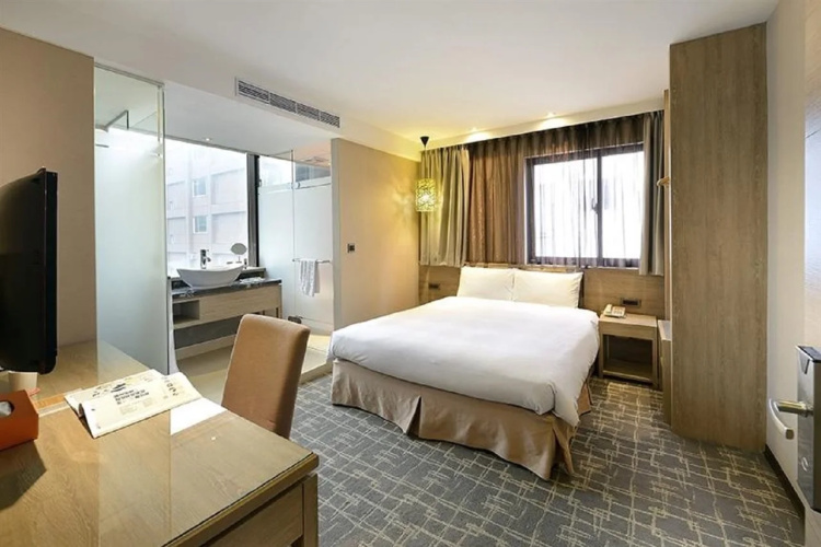 Orange Hotel- Linsen, Taipei
