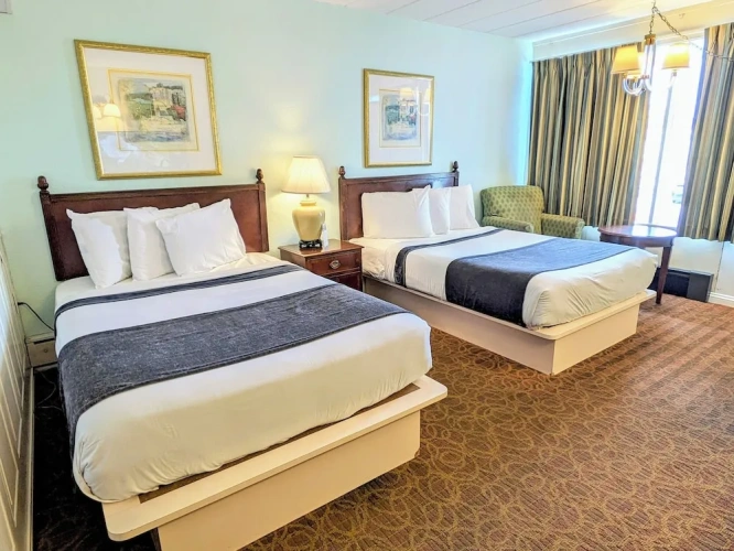 Classic Double room