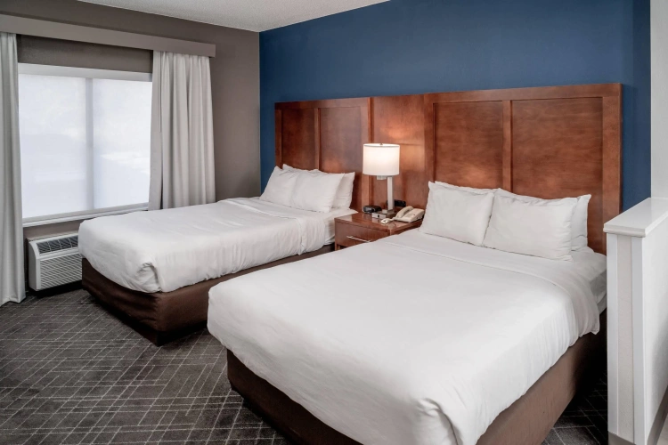 Quadruple Suite
