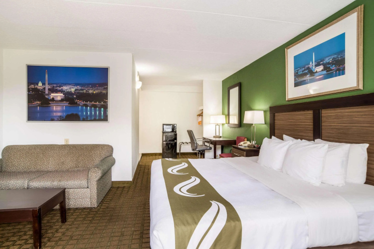 Quality Inn Mt. Vernon