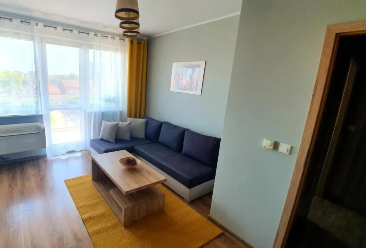 1 Bedroom Apartment with balcony