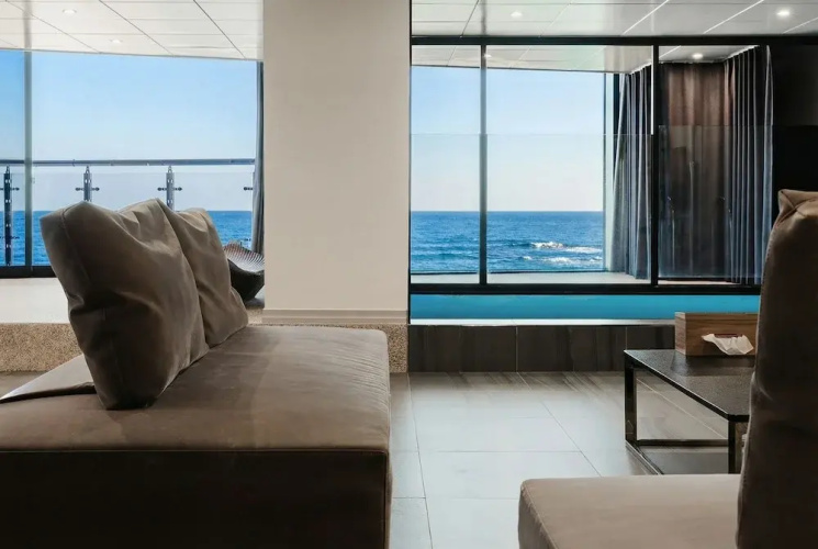 Sokcho W&jiseda Spa Poolvilla