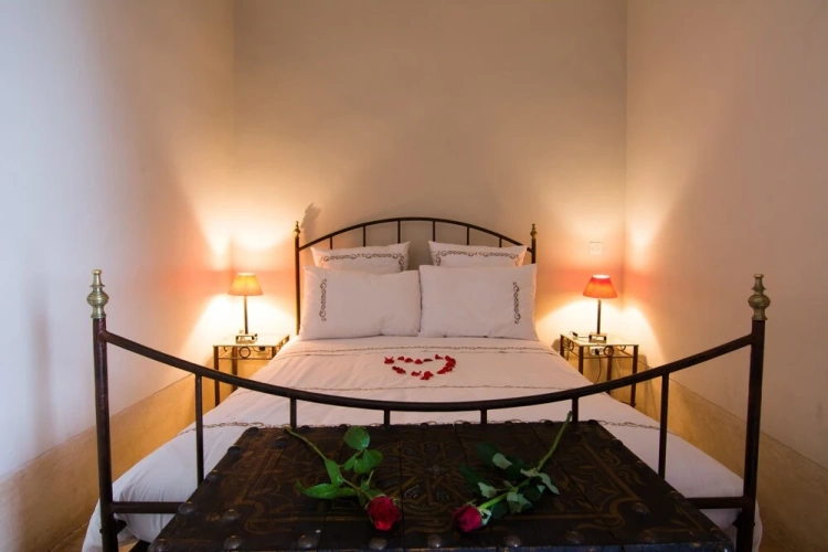 Suite with balcony