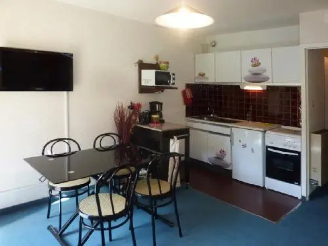 Apartment Les Ecrins 3