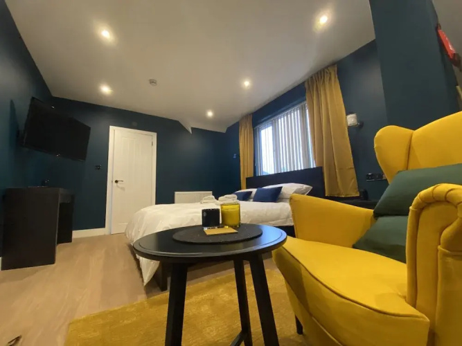 Sky City Apartments