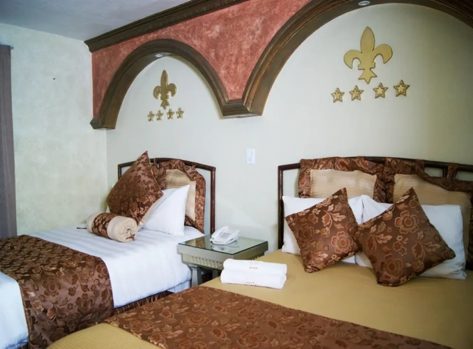 Deluxe Double room
