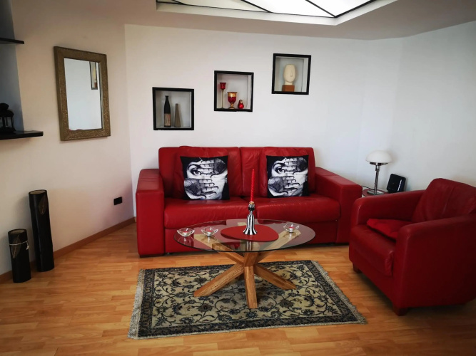 Corte Lambruschini central apartment with free Parking