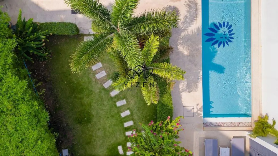 Yizen Vip Luxury Palm Springs Villas