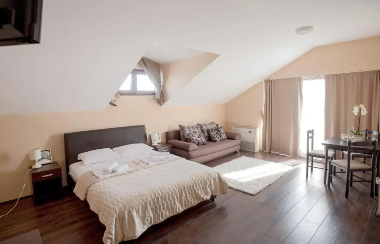 Motel Mustuluk