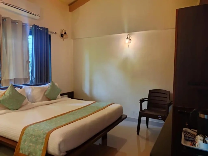 Double Suite with balcony
