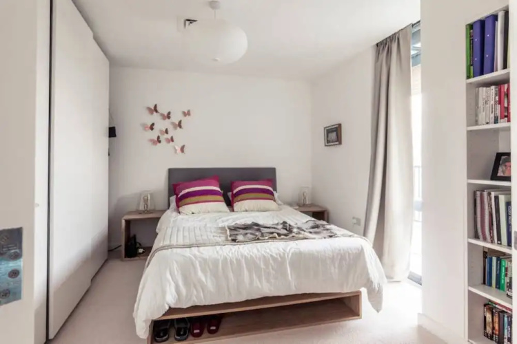 Modern 2 Bedroom Flat in Zone 1