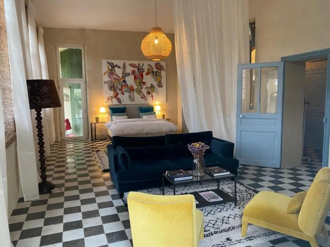 Standard Double room