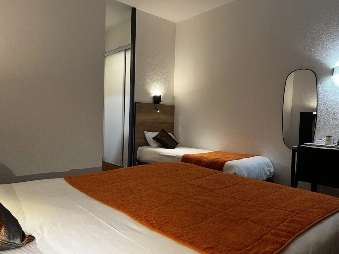 Superior Triple room