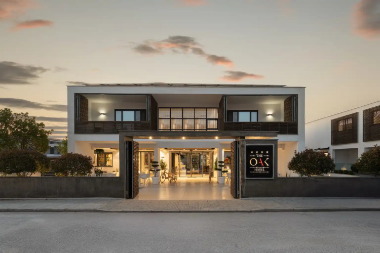 The OAK Hotel Keramoti