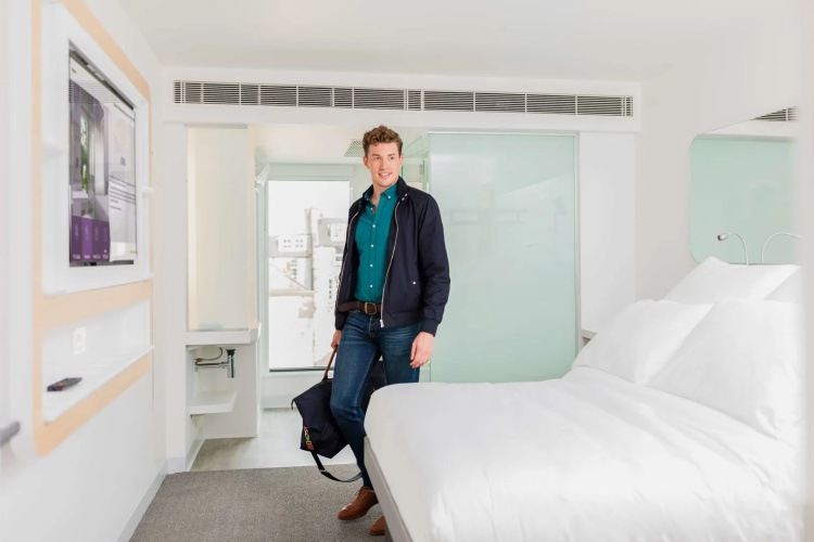 YOTEL Edinburgh