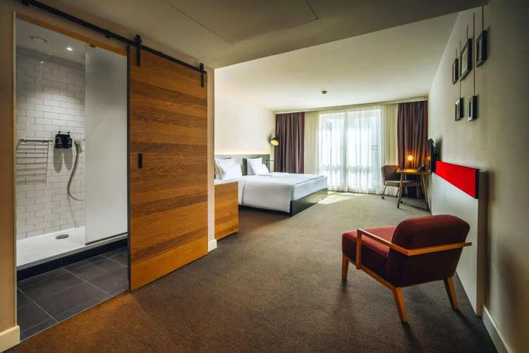 Hotel PULSE8