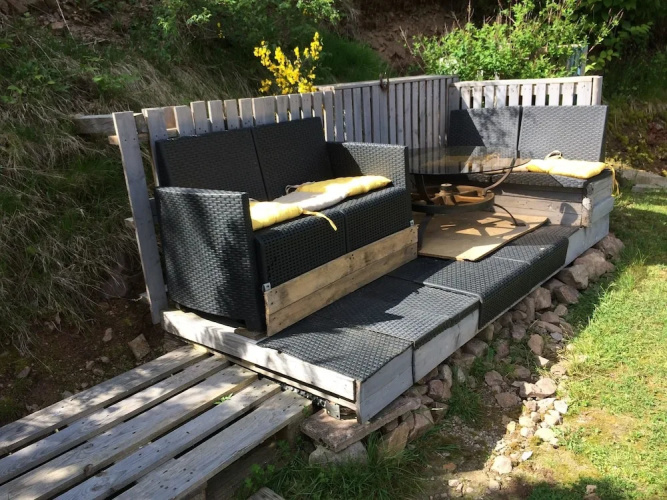 Apartment With 2 Bedrooms in Rochesson, With Wonderful Mountain View,