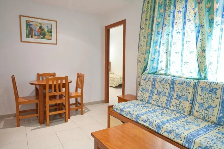 Double Apartment