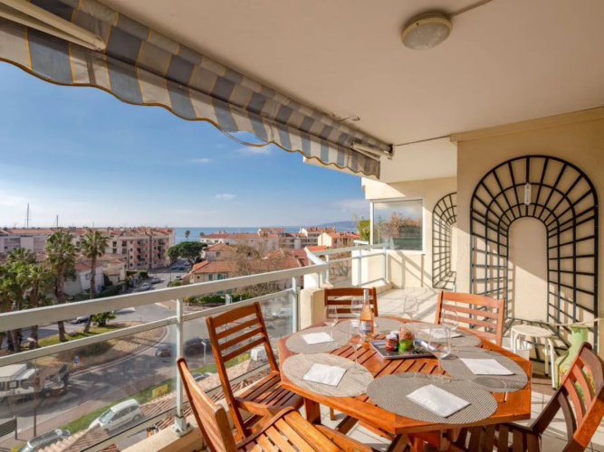 Apartment LAétius Fréjus