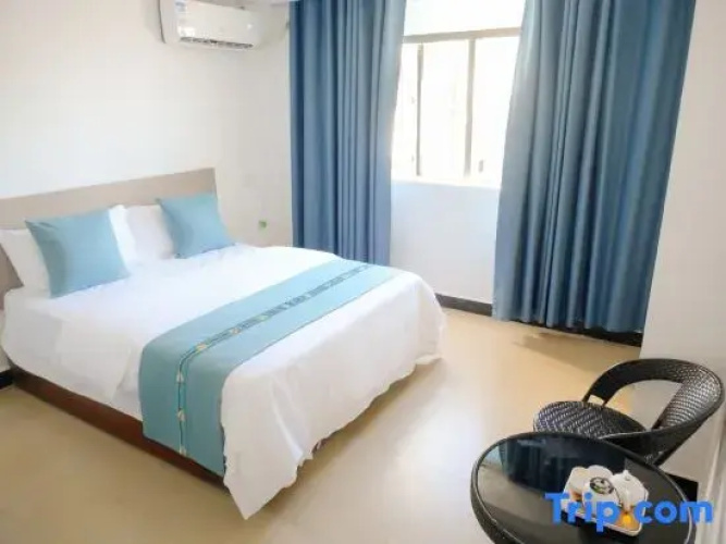 Lingshui Xincheng Canghai Yisu Hotel