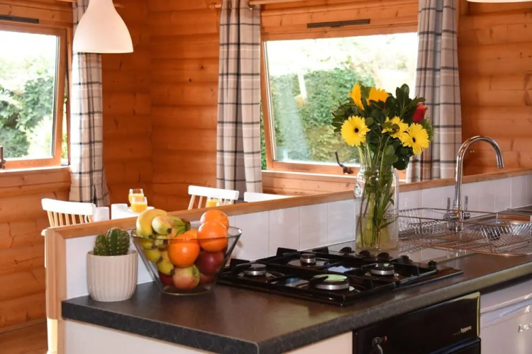 Tawny Owl Lodge