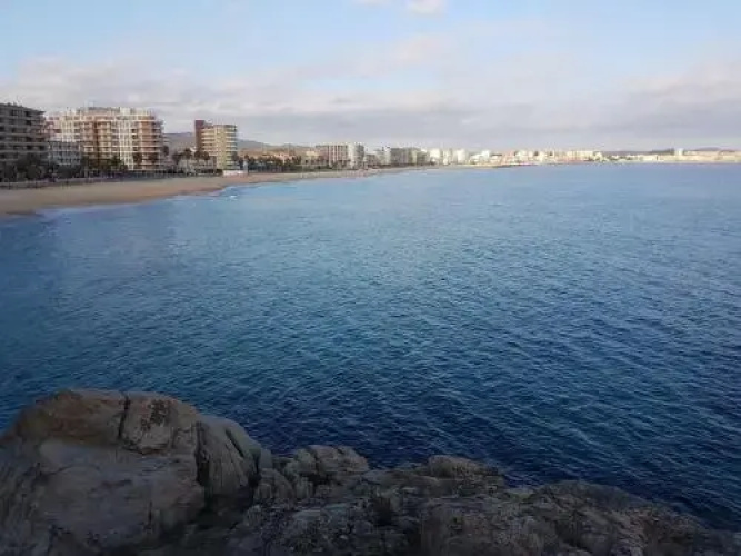 Apartaments Marítim Torre Valentina