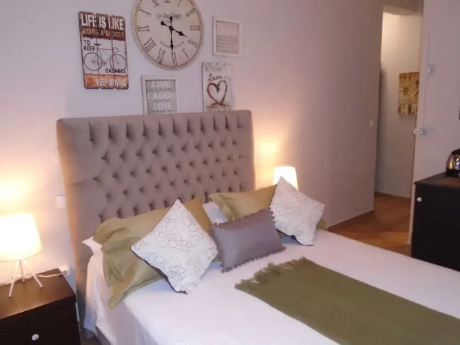 Machi Rooms