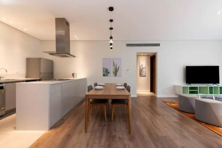 Rivera  Lake View Residence New Cairo