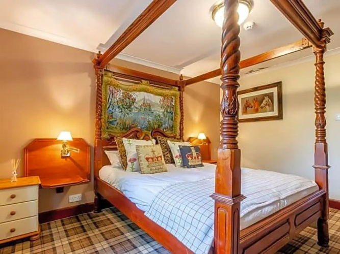 Dalgarven spa venue