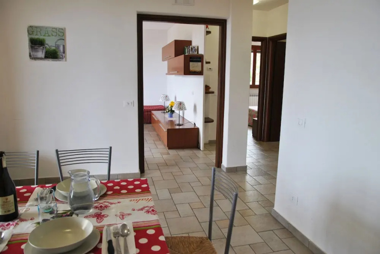 Holiday House for 6 Persons, With Swimming Pool
