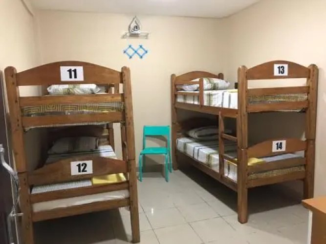 Hostel Cidade Velha