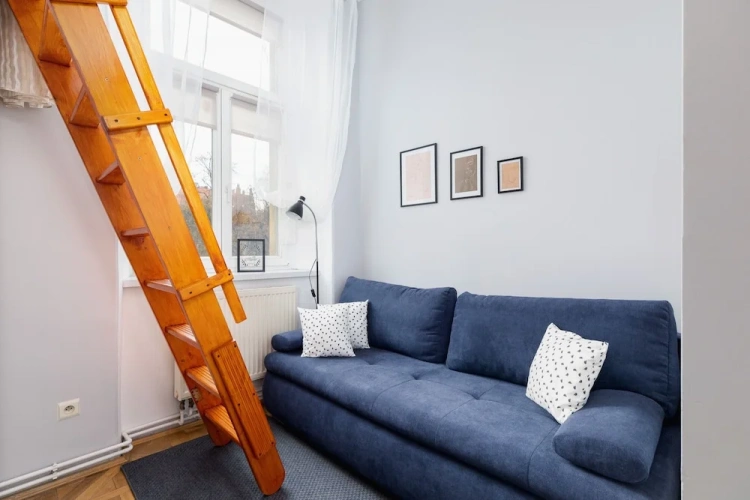1 Bedroom Apartment with balcony