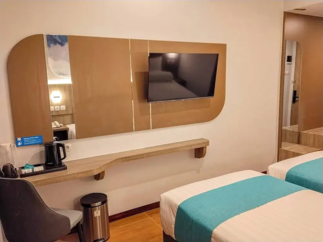Front One Luxe Hotel Solo