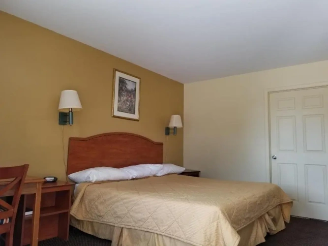 Deluxe Single room