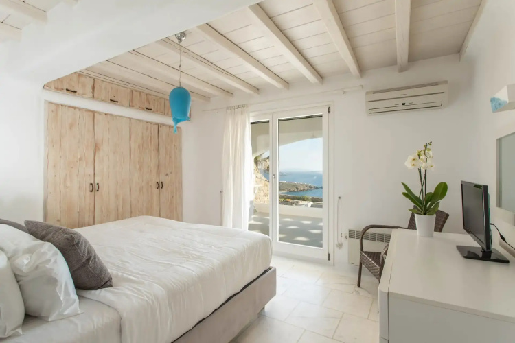 Villa Alitis By Mykonos Rocks - Mikonos
